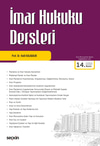 İmar Hukuku Dersleri  kitap kapağı