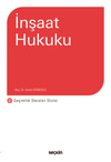 İnşaat Hukuku  kitap kapağı