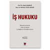 İş Hukuku  kitap kapağı