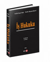 İş Hukuku  kitap kapağı