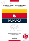 İş Hukuku  kitap kapağı
