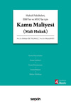 Kamu Maliyesi (Mali Hukuk)  kitap kapağı