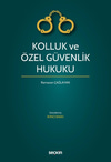 Kolluk ve Özel Güvenlik Hukuku  kitap kapağı