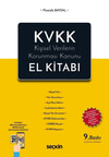 KVKK – Kişisel Verilerin Korunması Kanunu El Kitabı