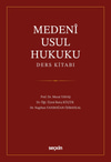 Medenî Usul Hukuku Ders Kitabı  kitap kapağı