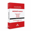 Medeni Hukuk  kitap kapağı