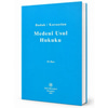 Medeni Usul Hukuku  kitap kapağı