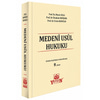 Medeni Usul Hukuku  kitap kapağı