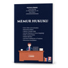Memur Hukuku  kitap kapağı