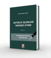 Noterlik İşlemleri Yardımcı Kitabı