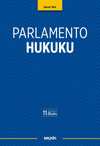 Parlamento Hukuku  kitap kapağı