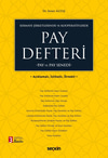 PAY DEFTERİ - PAY VE PAY SENEDİ