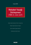 Rekabet Yasağı Sözleşmesi<br /> (TBK m. 444–447)