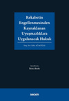 Rekabetin Engellenmesinden Kaynaklanan Uyuşmazlıklara Uygulanacak Hukuk  kitap kapağı