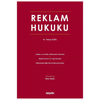 Reklam Hukuku  kitap kapağı