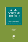 Roma Borçlar Hukuku  kitap kapağı