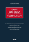 SAT VE GERİ KİRALA SÖZLEŞMELERİ