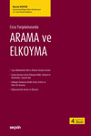 Seçkin Yayınları Ceza Yargılamasında Arama ve Elkoyma
