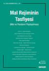 Seçkin Yayınları Mal Rejiminin Tasfiyesi (Mal ve Paraların Paylaşılması)