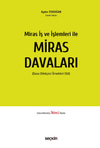 Seçkin Yayınları Miras Davaları