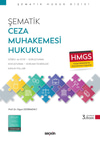Şematik Ceza Muhakemesi Hukuku  kitap kapağı