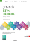 Şematik Eşya Hukuku  kitap kapağı