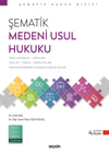 Şematik Medeni Usul Hukuku  kitap kapağı