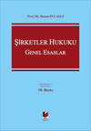 Şirketler Hukuku (Genel Esaslar)  kitap kapağı