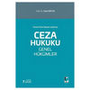 Tamamı Örnek Olaylarla AçıklanmışCeza Hukuku Genel Hükümler  kitap kapağı