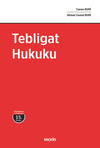 Tebligat Hukuku