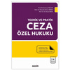 Teorik ve Pratik Ceza Özel Hukuku  kitap kapağı