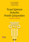 Ticari İşletme Hukuku Pratik Çalışmaları  kitap kapağı