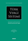 Türk Vergi Sistemi  kitap kapağı