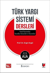 Türk Yargı Sistemi Dersleri