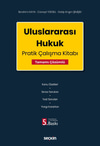 Uluslararası Hukuk Pratik Çalışma Kitabı  kitap kapağı
