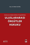 Uluslararası Örgütler Hukuku