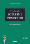 Uygulamada Sözleşme Örnekleri