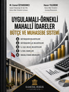 Uygulamalı Örnekli Mahalli İdareler Bütçe ve Muhasebe Sistemi  kitap kapağı