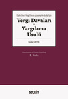 Vergi Davaları Ve Yargılama Usulü
