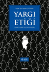 Yargı Etiği (Yargı Erki ve Değerler)  kitap kapağı