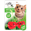 AFP Green Kedi Oyuncağı Peluş Kiraz 847922024284 Amazon Pet Center