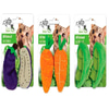 AFP Green Rush Kedi Otlu Sebze Peluş Kedi Oyuncağı 847922020934 Amazon Pet Center