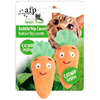 AFP Green Rush Kedi Oyuncağı Peluş Havuç 847922024291 Amazon Pet Center