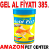 AHM Gold Fish Granulat 1 LT 21929007 Amazon Pet Center