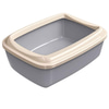 Amazon Açık Kedi Tuvaleti Bej 35013280 Amazon Pet Center