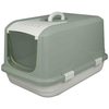 Amazon Kapalı Kedi Tuvaleti Haki S 22475008 Amazon Pet Center