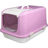Amazon Kapalı Kedi Tuvaleti Lila S 32130508 Amazon Pet Center