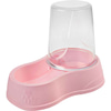 Amazon Rezerveli Mama Su Kabı 1,5 Lt Pembe 32125450 Amazon Pet Kedi Hazneli Mama Ve Su Kapları Amazon Pet Center