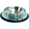 Ankur Işıltılı Mama Kabı 16 Oz 8699004221256 Ankur Çelik Köpek Mama Ve Su Kapları Amazon Pet Center