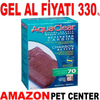 Aqua Clear 70 Akvaryum Filtresi Malzemesi Aktif Karbon 140 Gr 35002710 Amazon Pet Center